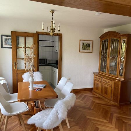 Landhaus Eva-Maria Villa Elbingerode  Buitenkant foto