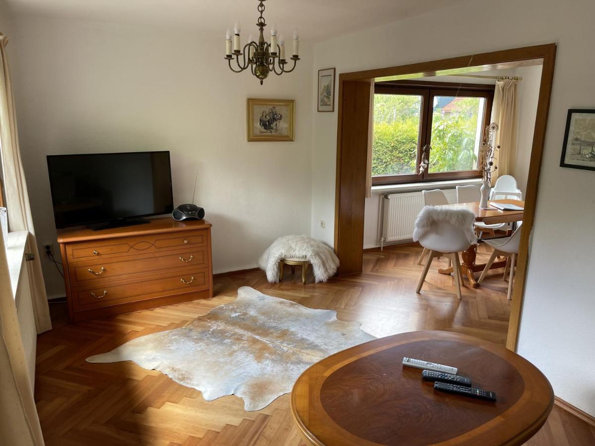 Landhaus Eva-Maria Villa Elbingerode  Buitenkant foto