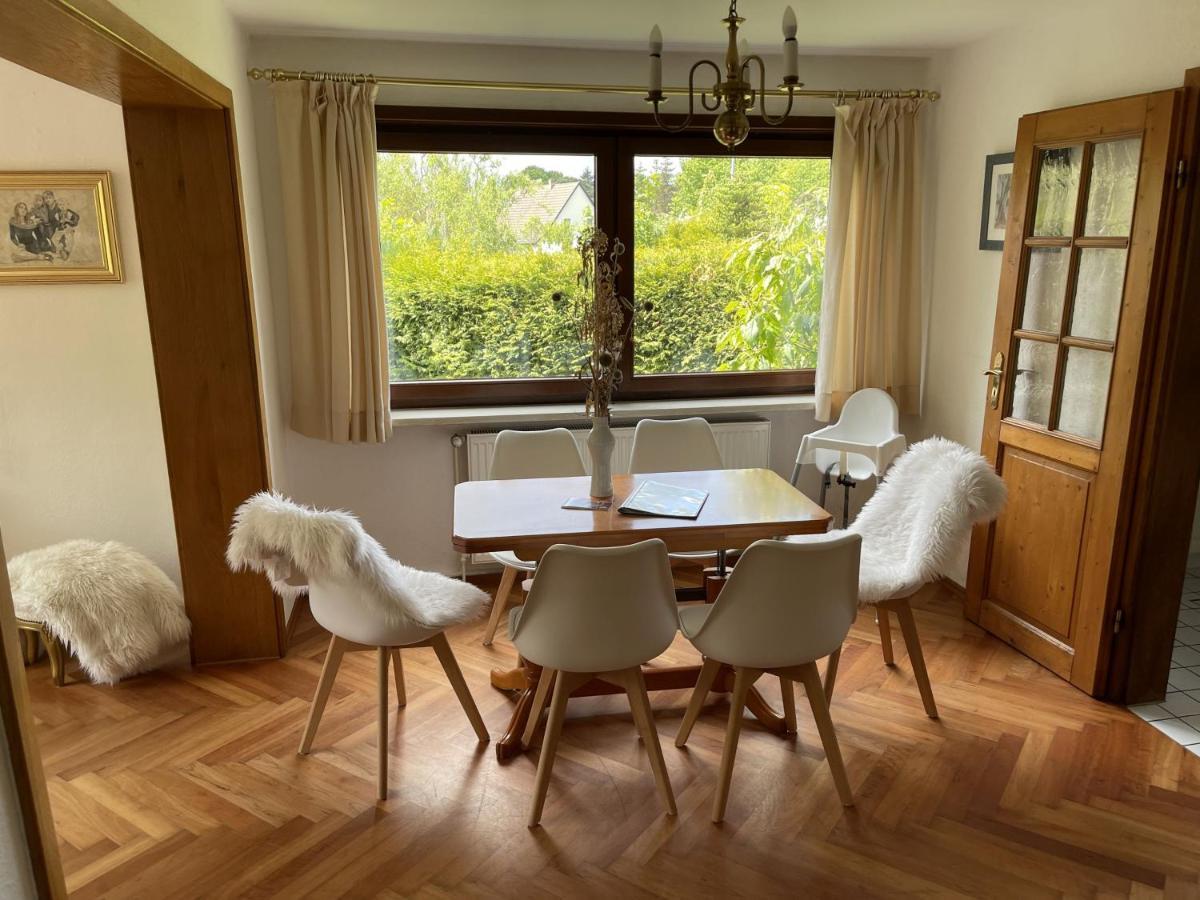 Landhaus Eva-Maria Villa Elbingerode  Buitenkant foto