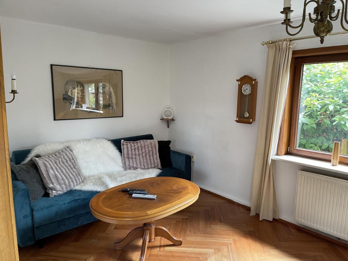 Landhaus Eva-Maria Villa Elbingerode  Buitenkant foto