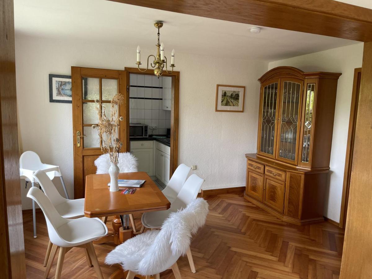 Landhaus Eva-Maria Villa Elbingerode  Buitenkant foto