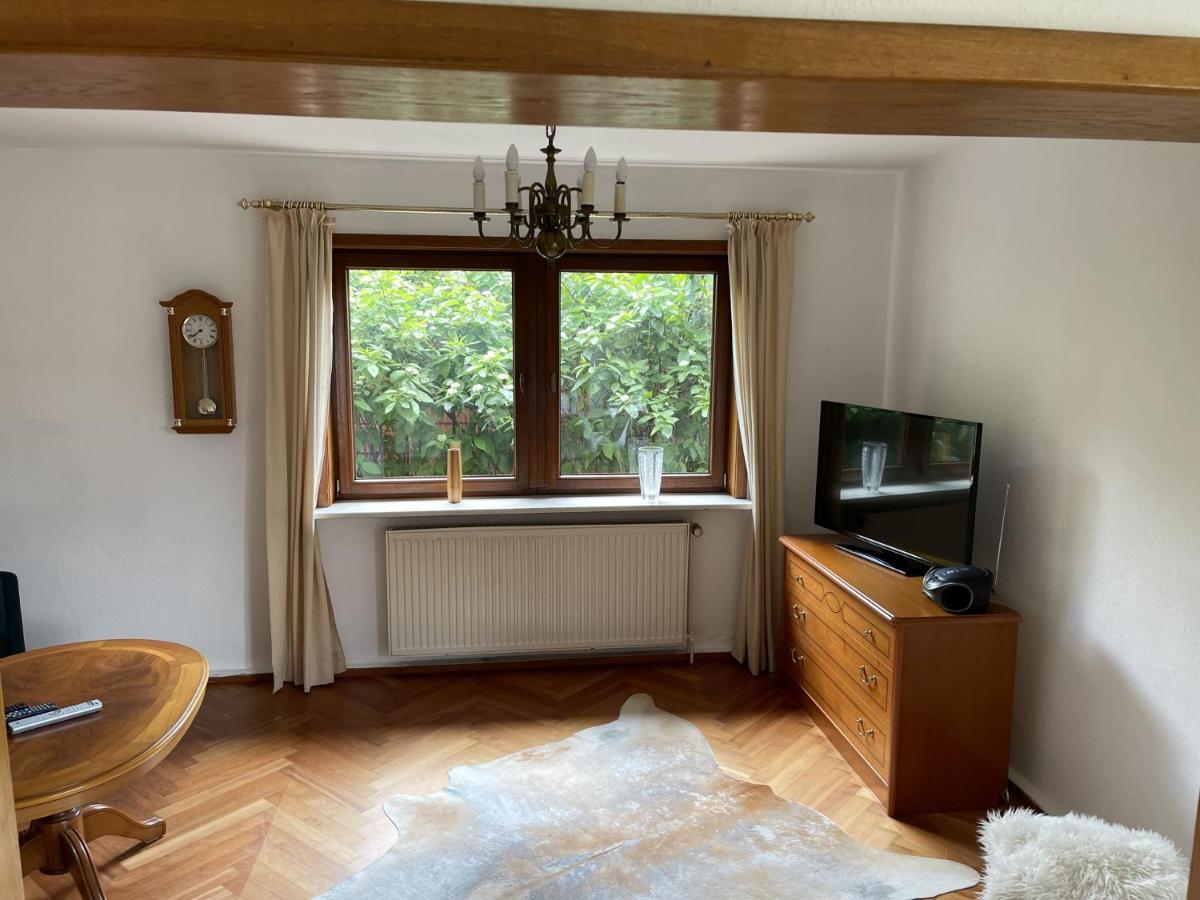Landhaus Eva-Maria Villa Elbingerode  Buitenkant foto